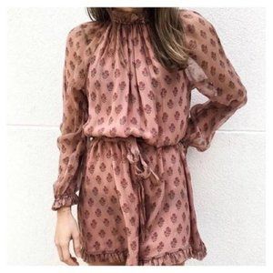 Zimmermann Romper